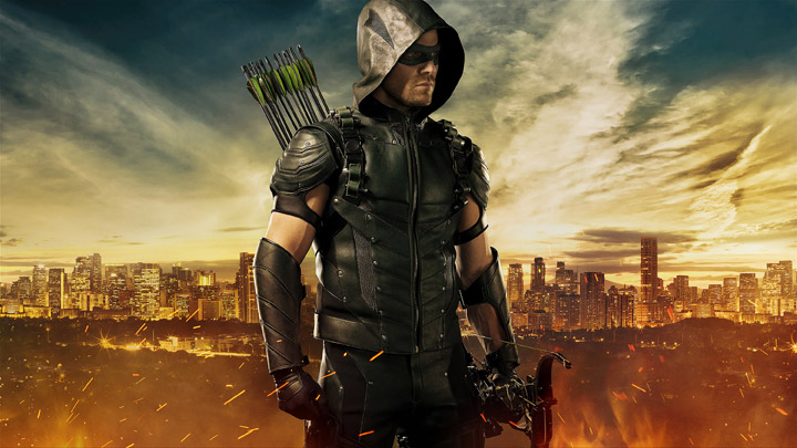 Picture This!  Season Premieres for Arrow and Supernatural