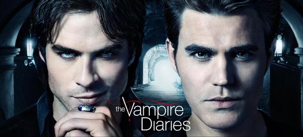 The Vampire Diaries 7.17- “I Went to the Woods”