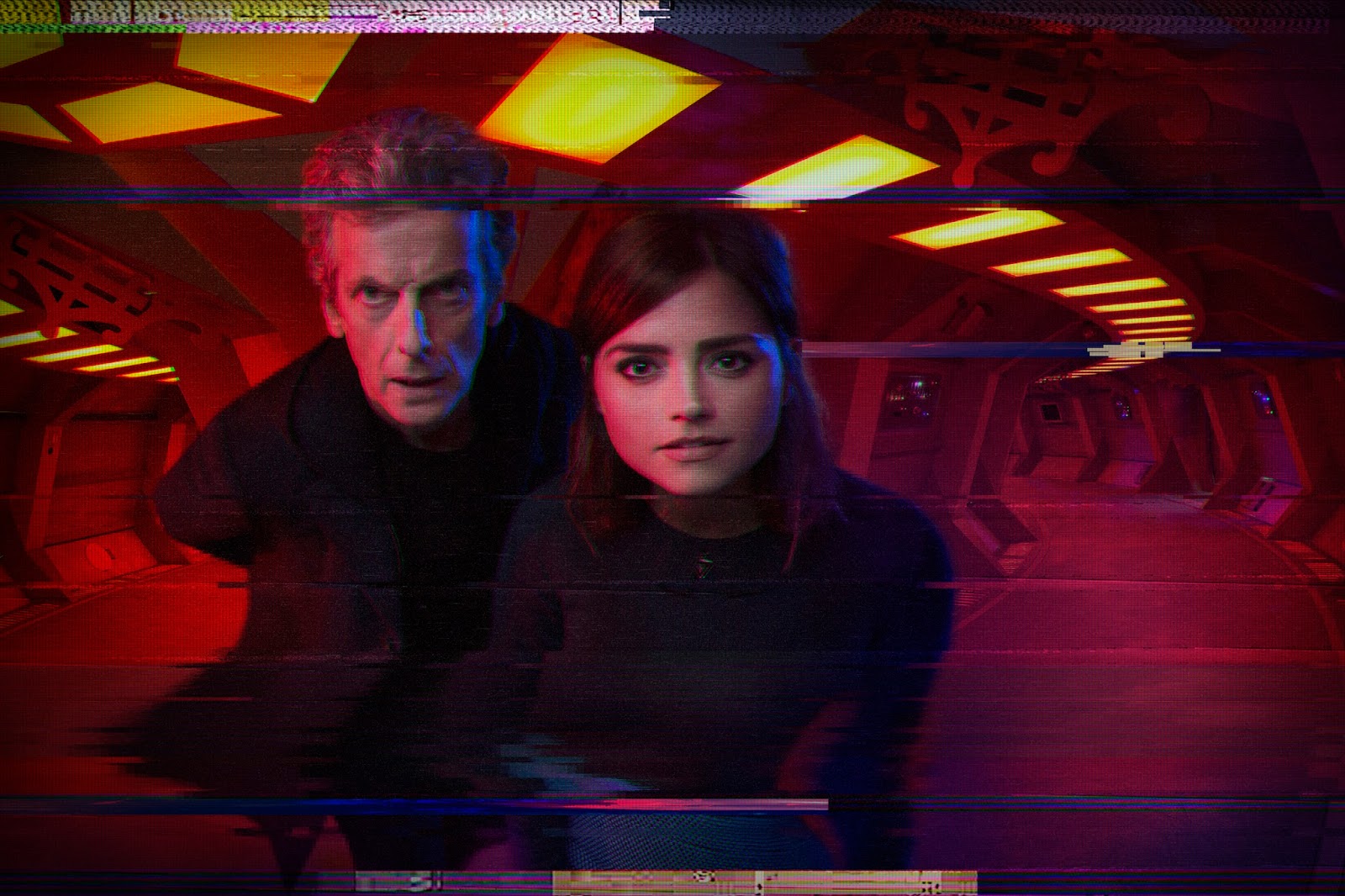Doctor Who 9.09 – “Sleep No More”