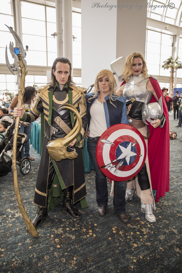 Long Beach Comic Con Gets Better Every Year
