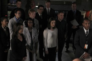 Agents of SHIELD 3.08- “Many Heads, One Tale”