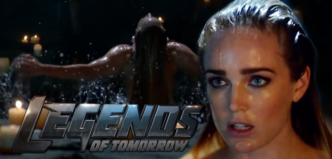 Legends of Tomorrow: Character Intro – Sara Lance (White Canary)