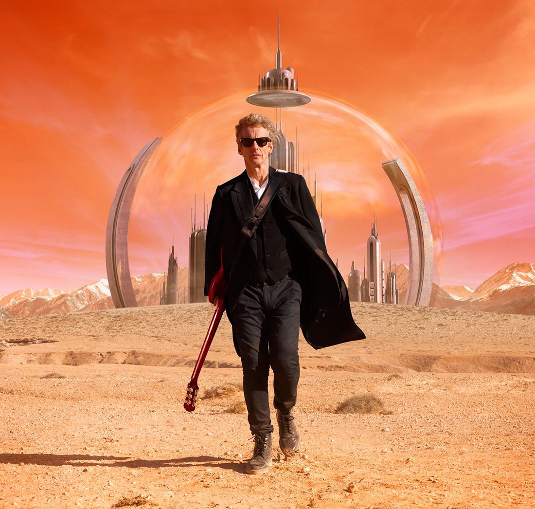 Doctor Who 9.12: Season Finale- “Hell Bent”