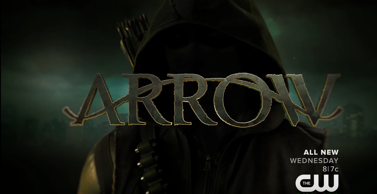 Arrow 4.09- “Dark Waters”
