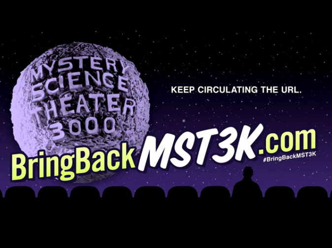 What Do Joss Whedon and MST3K Have In Common?