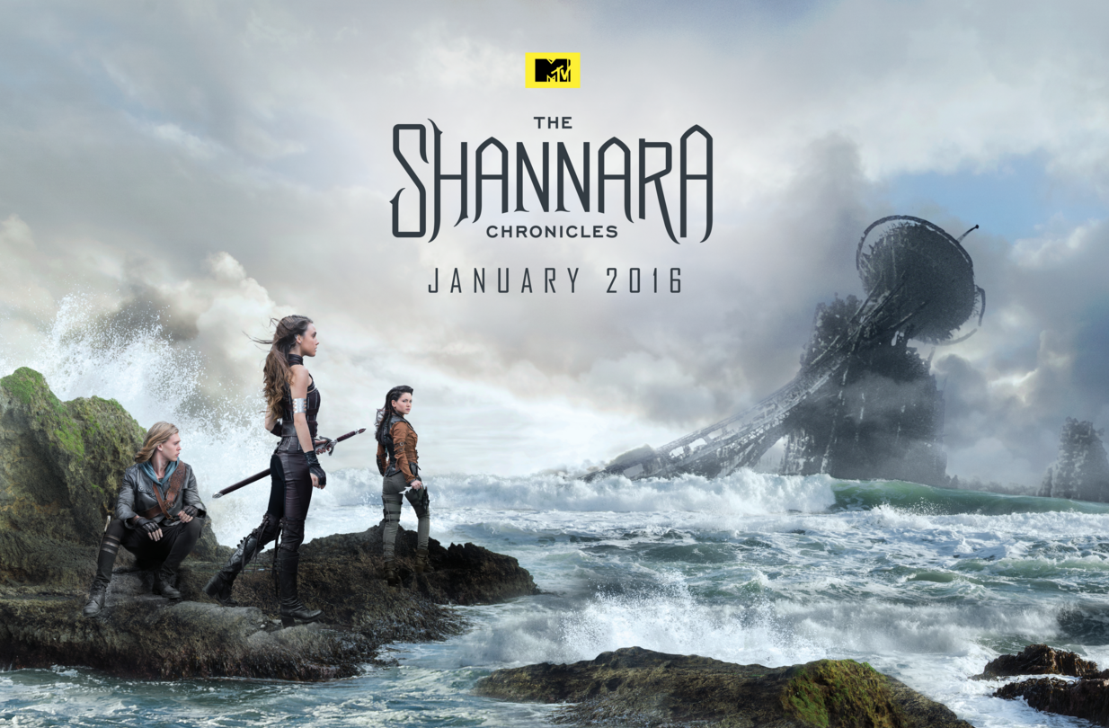 The Shannara Chronicles 1.04- “Changeling”