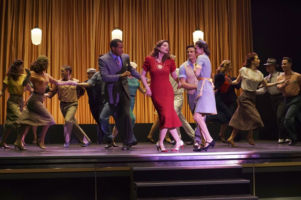 Agent Carter 2.08-.09- “Edge of Mystery” & “A Little Song and Dance”