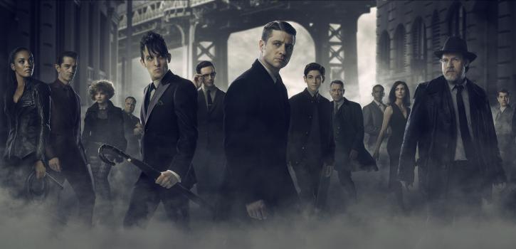 Gotham Midseason Premiere and Viewing Party Tonight!