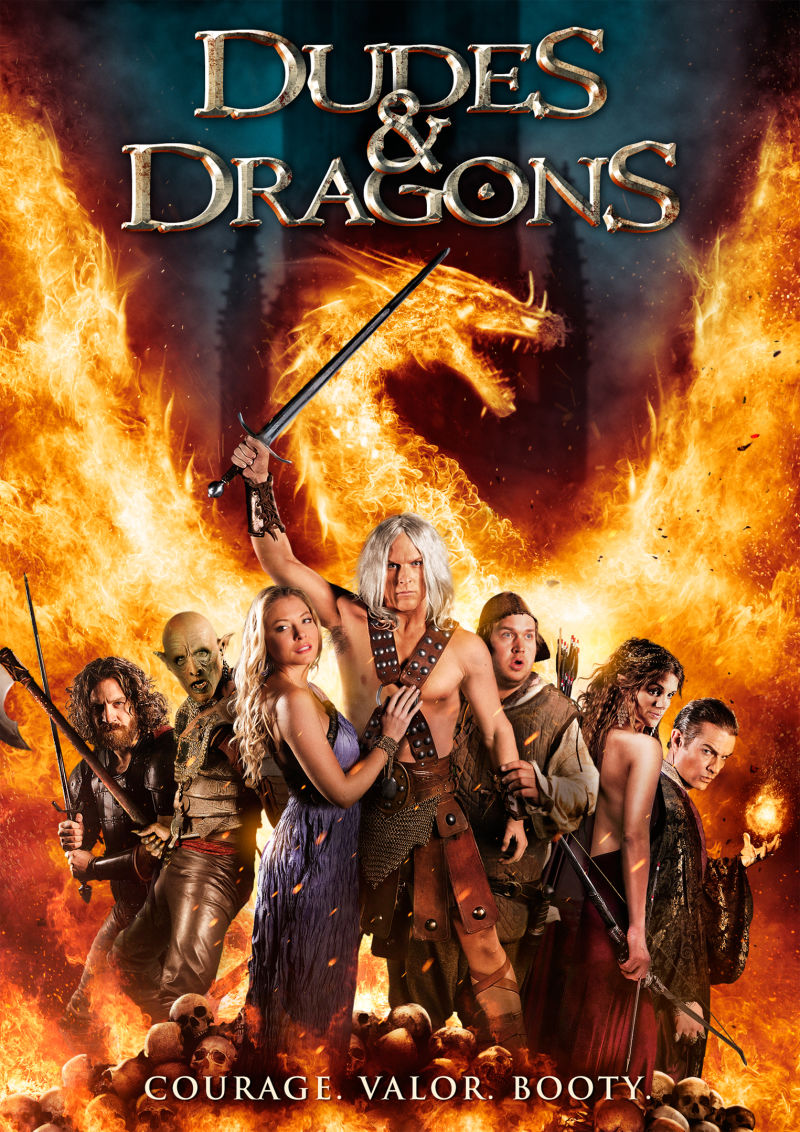 Interview with James Marsters on Dudes & Dragons