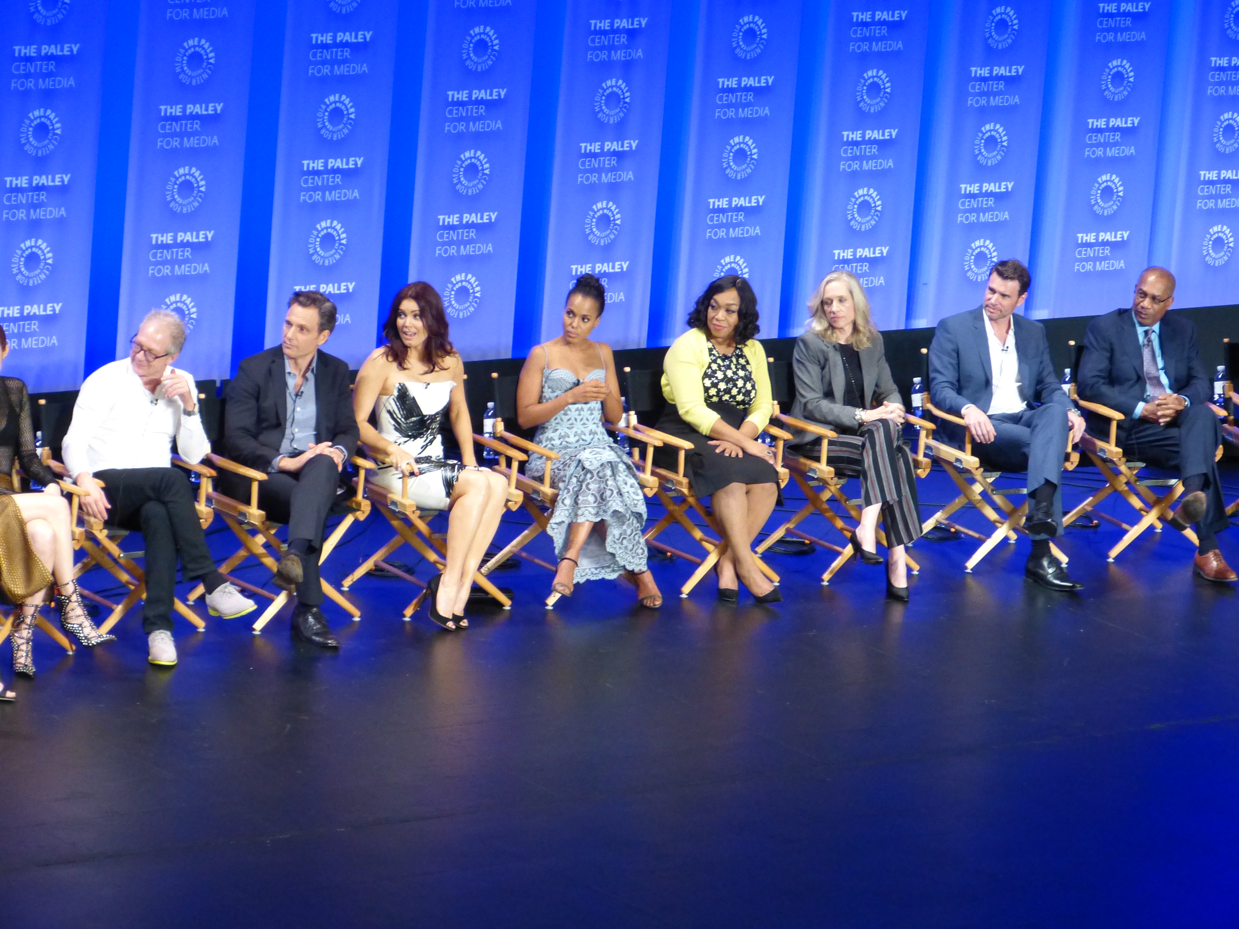 Picture This! Scandal PaleyFest 2016