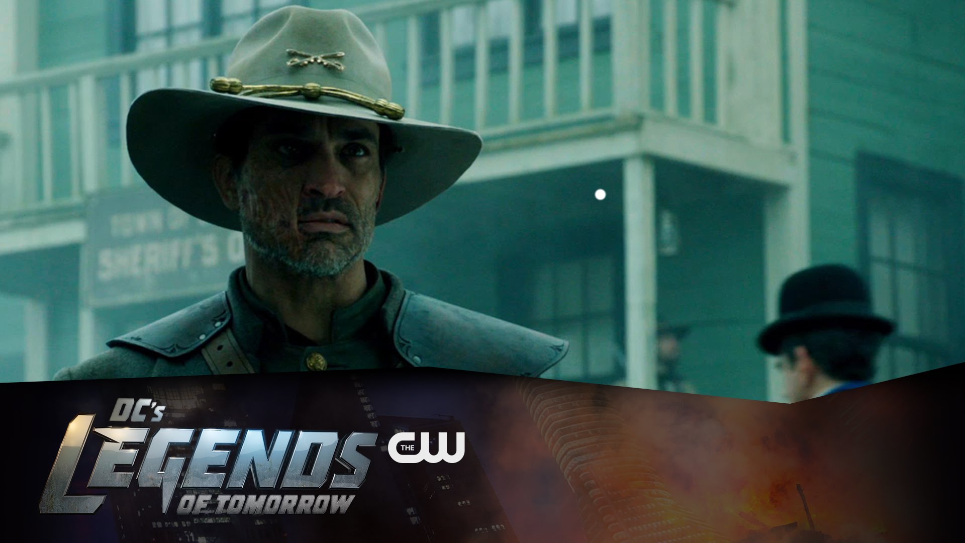 DC’s Legends of Tomorrow 1.11- “Magnificent Eight”