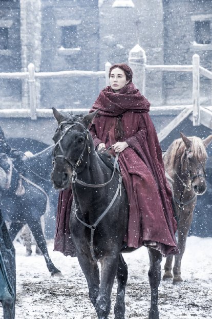 Game of Thrones 6.01- “The Red Woman”
