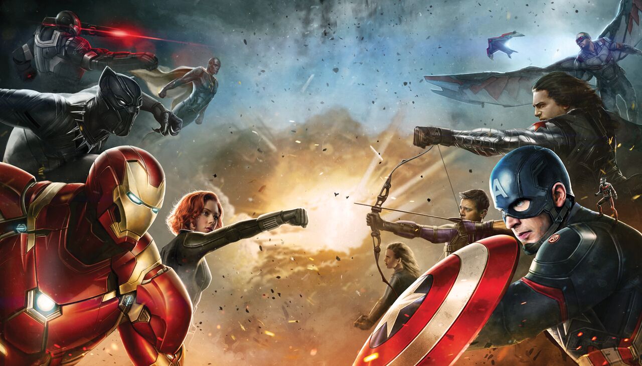 Captain America: Civil War- With Great Power, Should There Be A Rule Book?