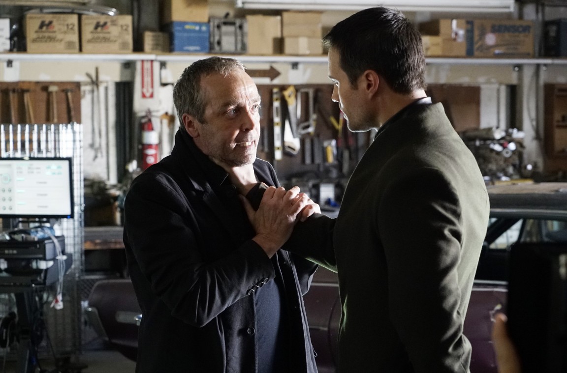Agents of SHIELD 3.19- “Failed Experiments”