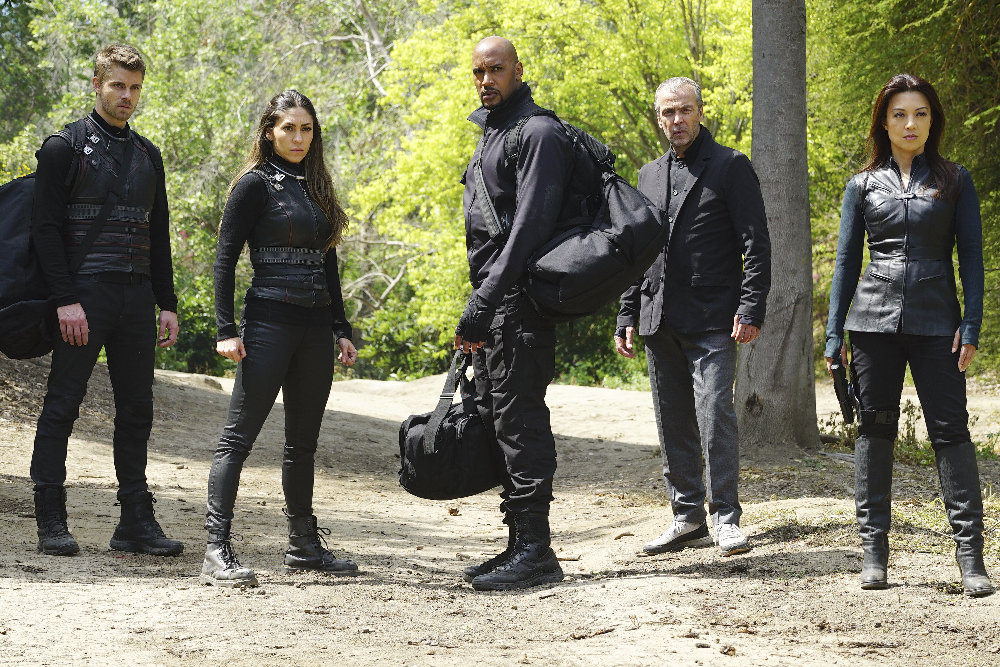 Agents of SHIELD Season Finale “Absolution/Ascension”
