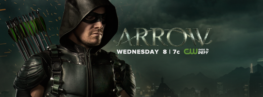 Arrow 4.22 “Lost in the Flood”