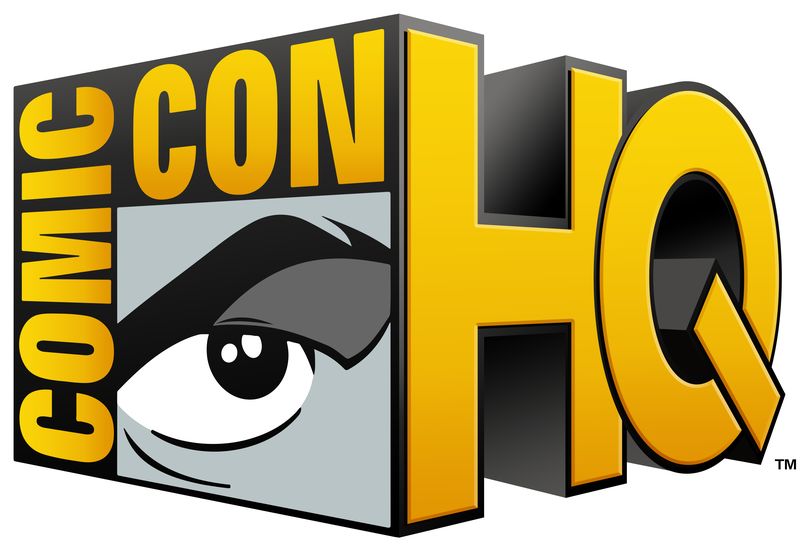 Comic-Con HQ debuts!