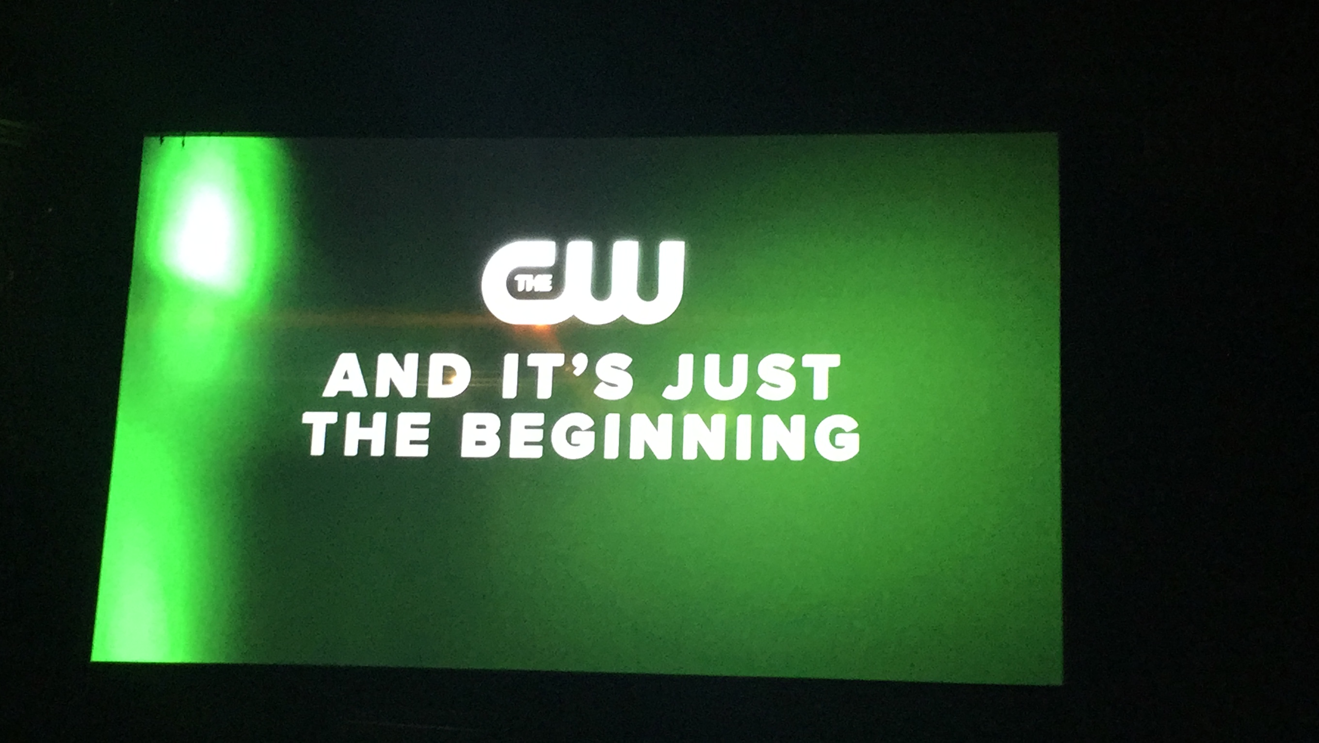 2016 Upfronts:  The CW
