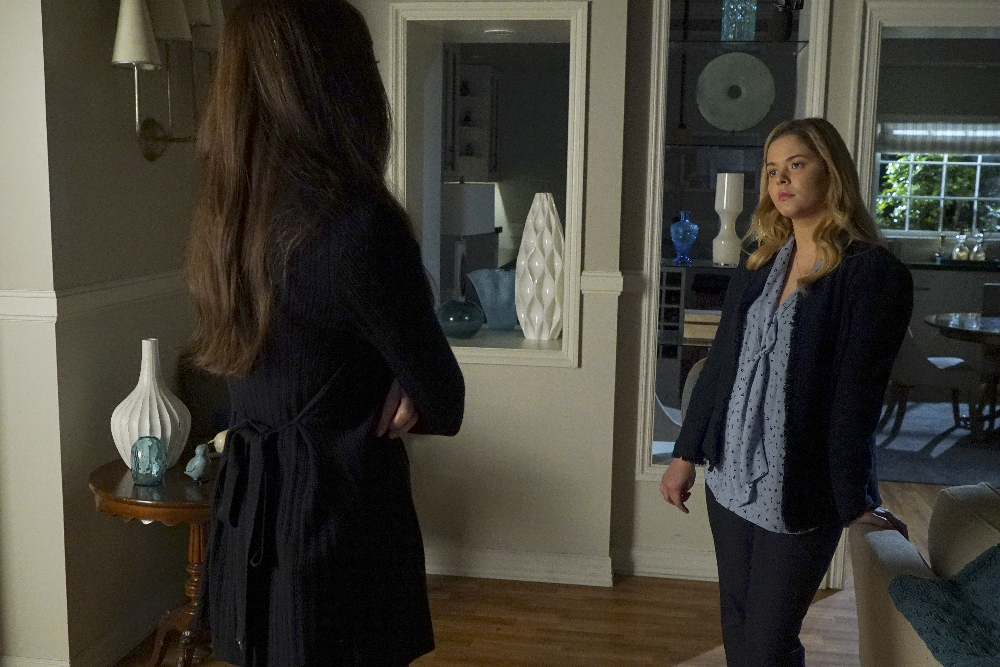 Pretty Little Liars 7.05- “Along Comes Mary”