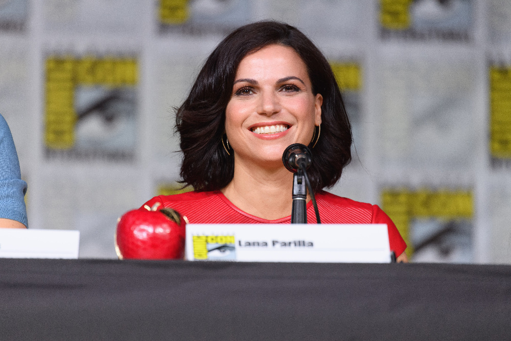 SDCC 2016: Once Upon A Time Press Room
