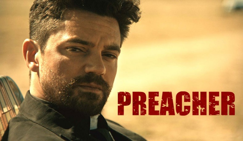 SDCC 2016:  Fans of AMC’s Preacher Enjoy Sunday’s Show A Bit Early
