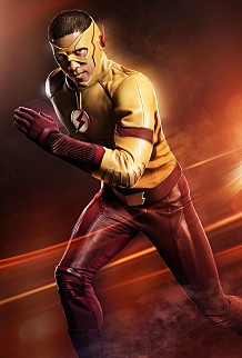 The CW Gives First Look at the Kid Flash