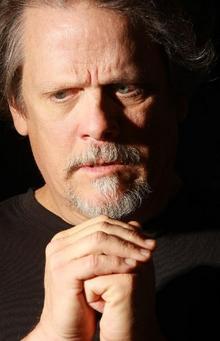 Keith Szarabajka [Holtz] in “One Act Plays” in Los Angeles