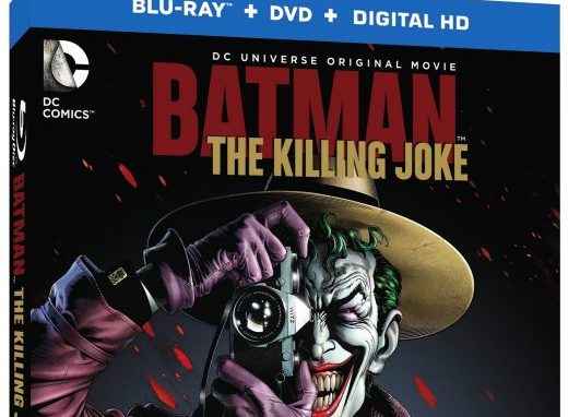 ‘Batman: The Killing Joke’ Now on Blu-Ray & DVD