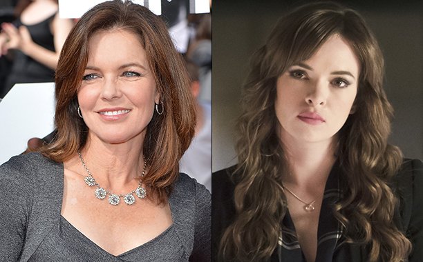 ‘The Flash’ Casts ‘TVD’ and ‘Teen Wolf’ Alum as Caitlin’s Mom