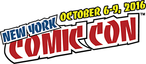 NYCC 2016: First Look at Hammerstein Ballroom 4-Day Panel Line-Up
