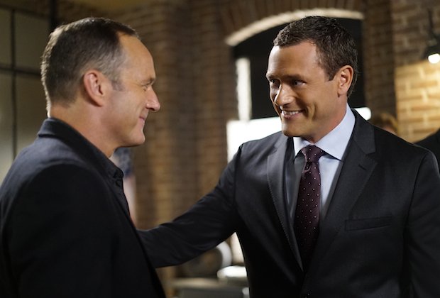 Agents of SHIELD 4.02 “Meet The New Boss”