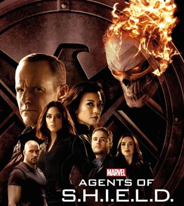 Agents of SHIELD 4.01:  The Ghost