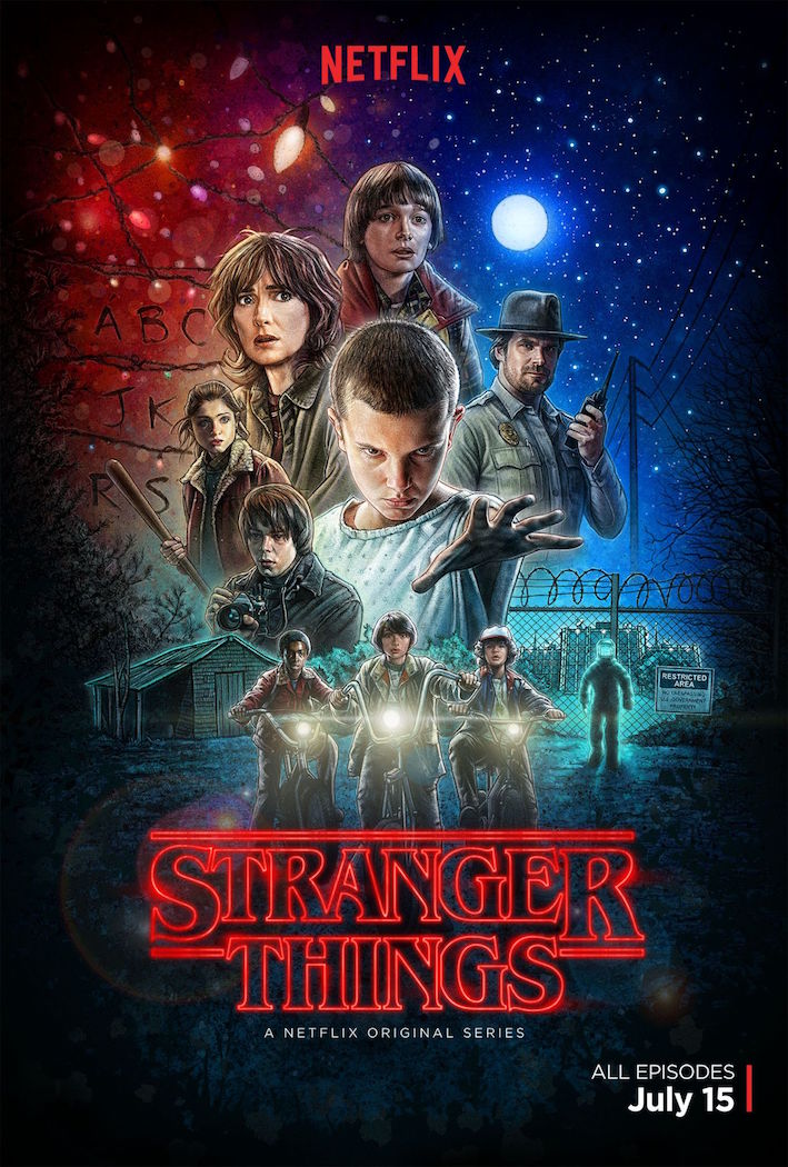 Why Stranger Things Was The Best Movie of the Summer