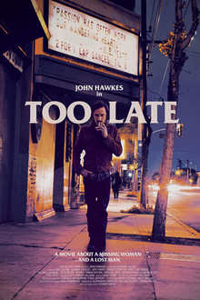 “Too Late” Is Almost Tarantino (Dichen Lachman)
