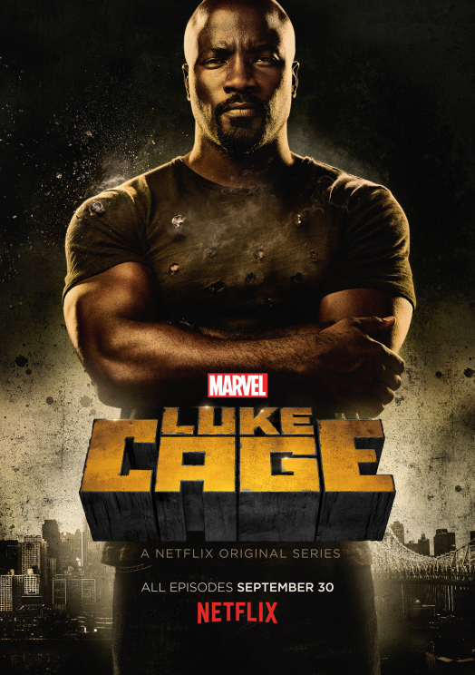 Netflix’s Talks Marvel’s Luke Cage… The Music