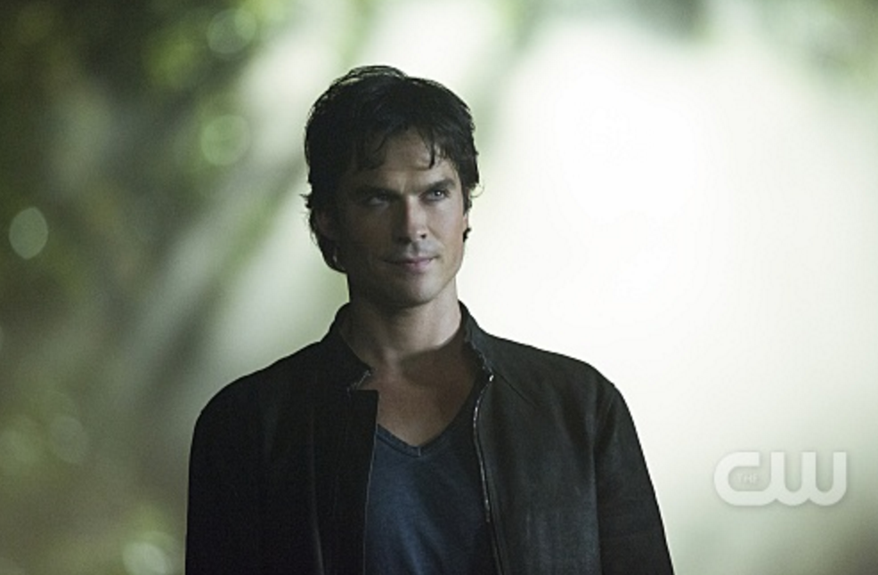 The Vampire Diaries 8.01- “Hello, Brother”