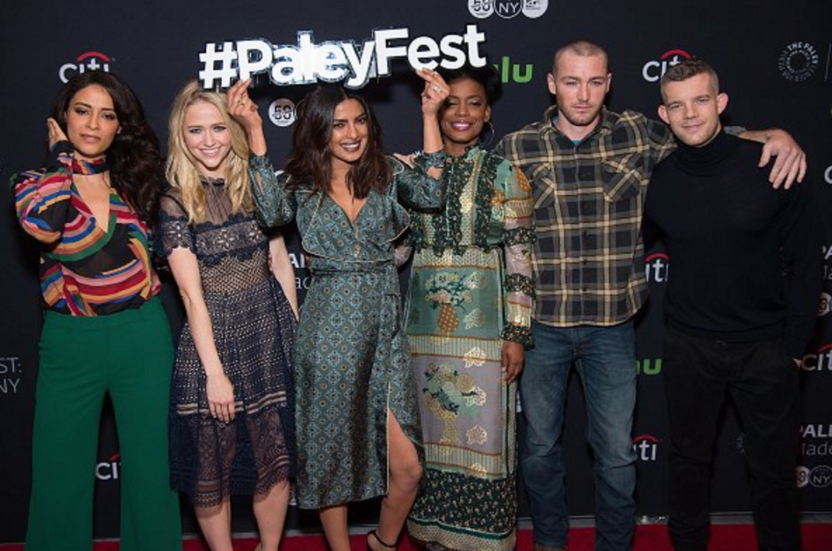 PaleyFest NY 2016: Quantico Red Carpet