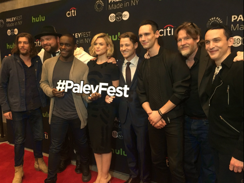 PaleyFest NY 2016: Gotham Red Carpet