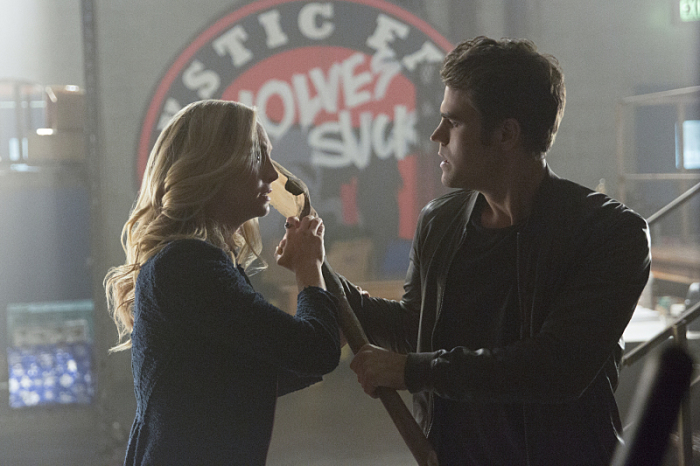 The Vampire Diaries 8.03 “You Decided That I Was Worth Saving” Promo