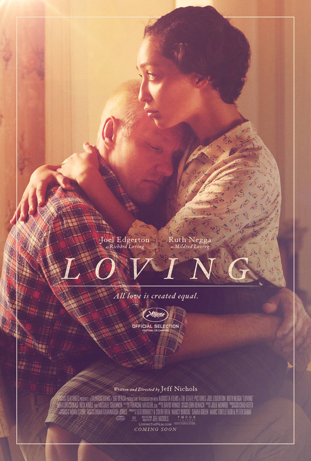 That Girl In A Flower Dress Blooms In “Loving”