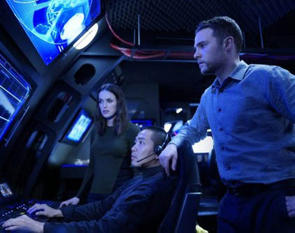 Marvel’s Agents of SHIELD 4.08 – Laws of Inferno Dynamics