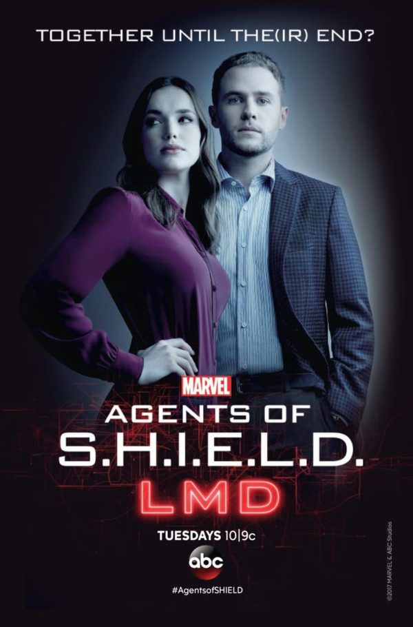 Agents of SHIELD 4.15 – “Self Control”