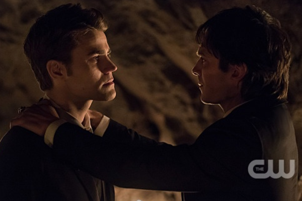 The Vampire Diaries 8.16- “I Was Feeling Epic” Promo