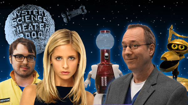 What if….. Buffy Riffed on “Buffy” on MST3K?