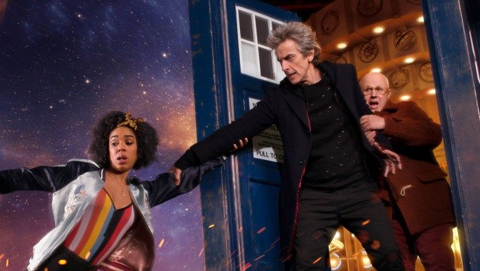 Doctor Who 10.01 – The Pilot