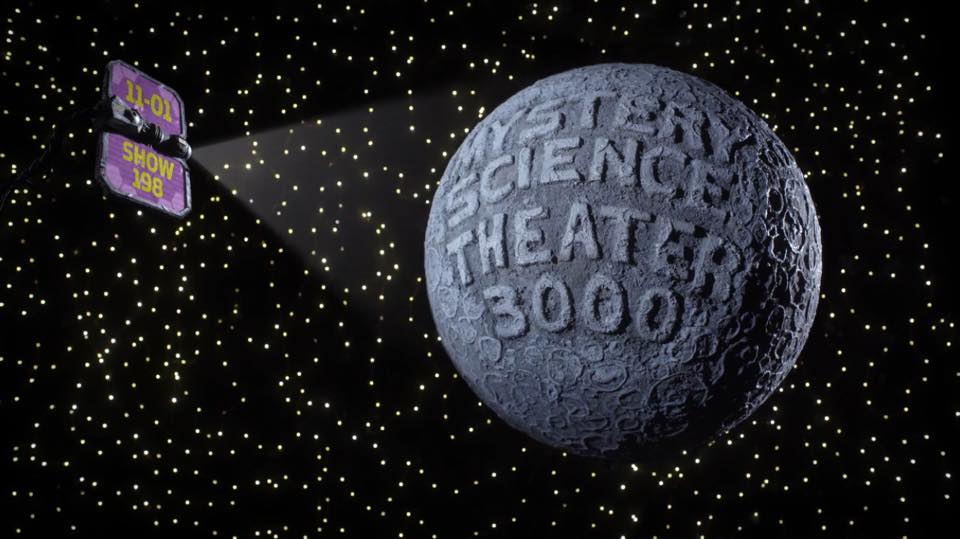 Mystery Science Theater 3000 Is Back