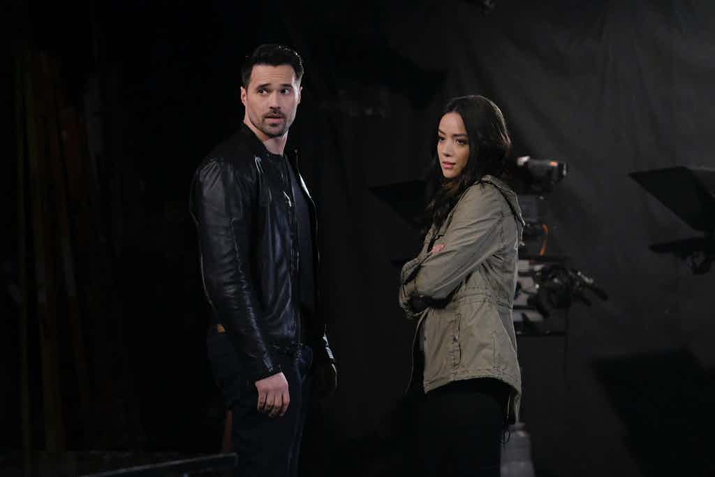 Agents of SHIELD 4.19 – “All the Madame’s Men”