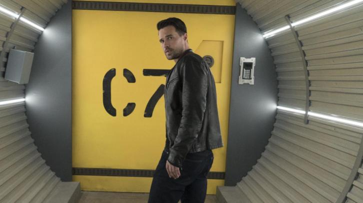 Agents of SHIELD 4.17 – “Identity and Change”