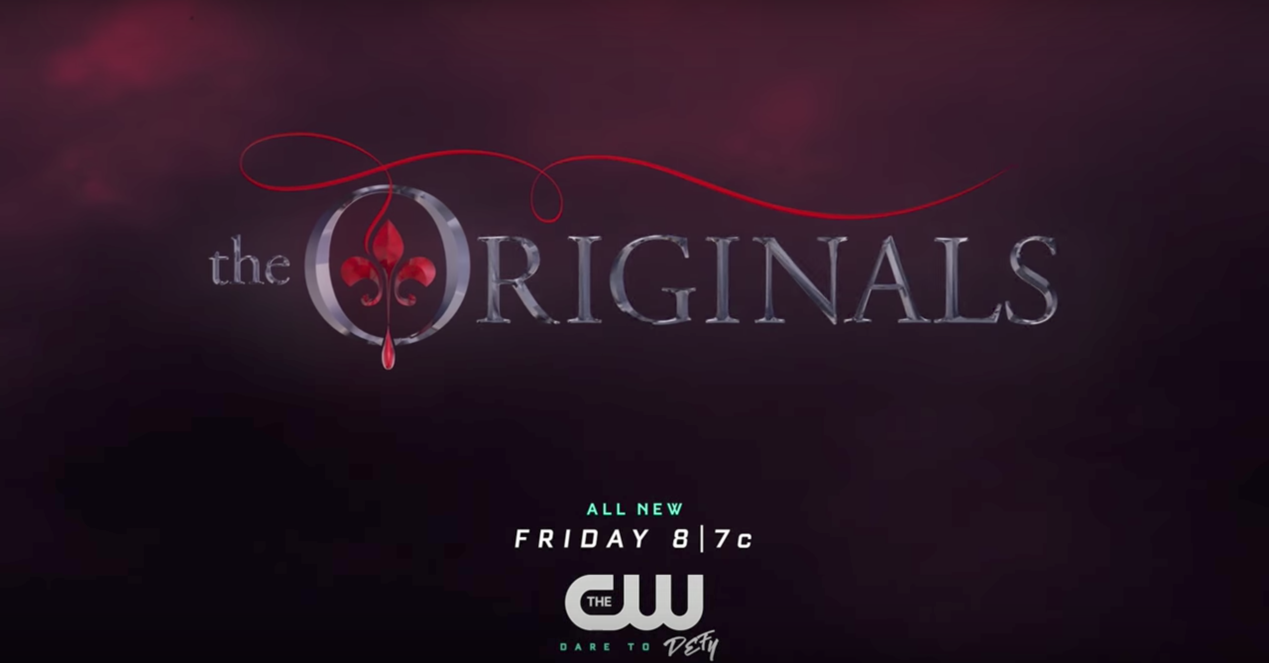 The Originals 4.7-“High Water and a Devil’s Daughter” Promo