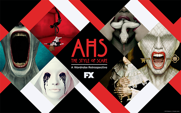 American Horror Story Exhibit Comes to Paley Center